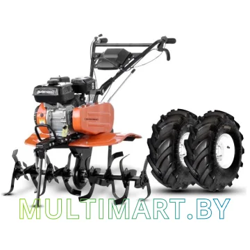 Мотокультиватор Skiper SP-700 (колеса Brado 7.00-8 Extreme)